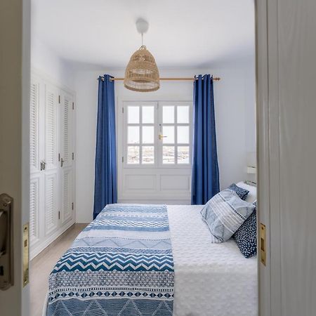 El Muellito Ocean View Apartment Punta Mujeres Екстериор снимка