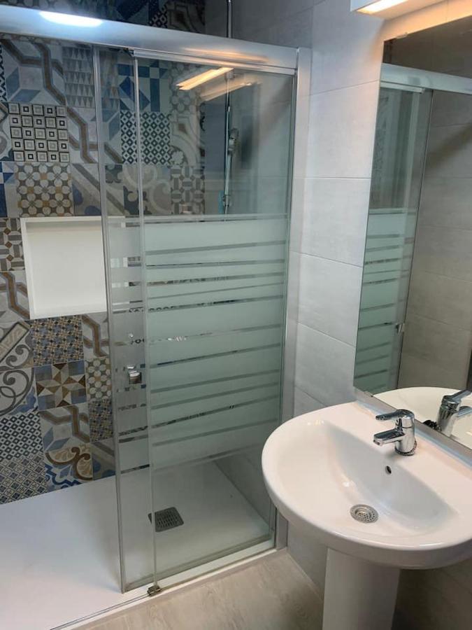 El Muellito Ocean View Apartment Punta Mujeres Екстериор снимка