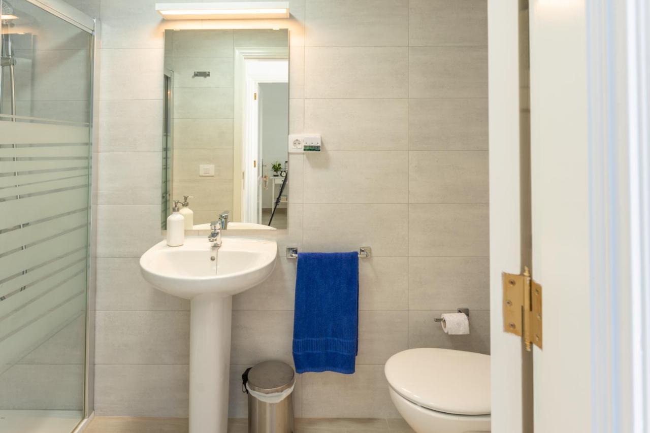 El Muellito Ocean View Apartment Punta Mujeres Екстериор снимка