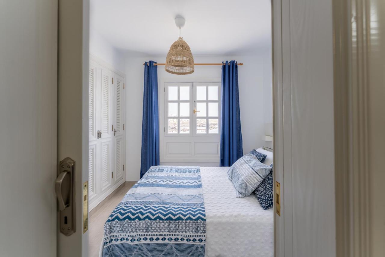 El Muellito Ocean View Apartment Punta Mujeres Екстериор снимка