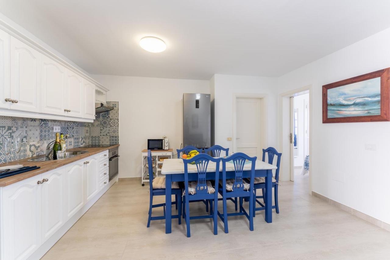 El Muellito Ocean View Apartment Punta Mujeres Екстериор снимка