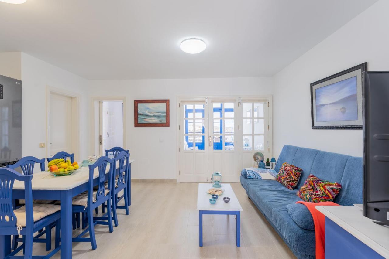 El Muellito Ocean View Apartment Punta Mujeres Екстериор снимка