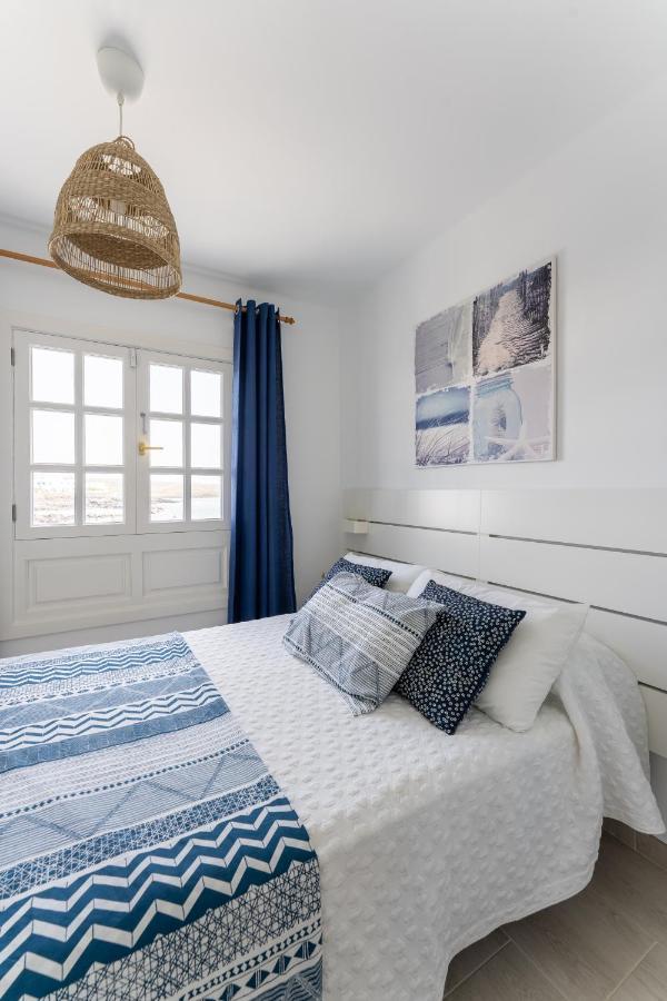 El Muellito Ocean View Apartment Punta Mujeres Екстериор снимка