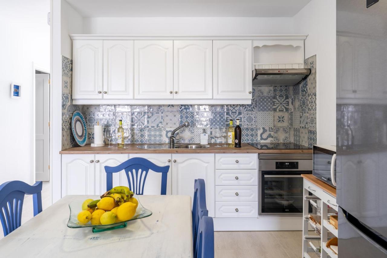 El Muellito Ocean View Apartment Punta Mujeres Екстериор снимка