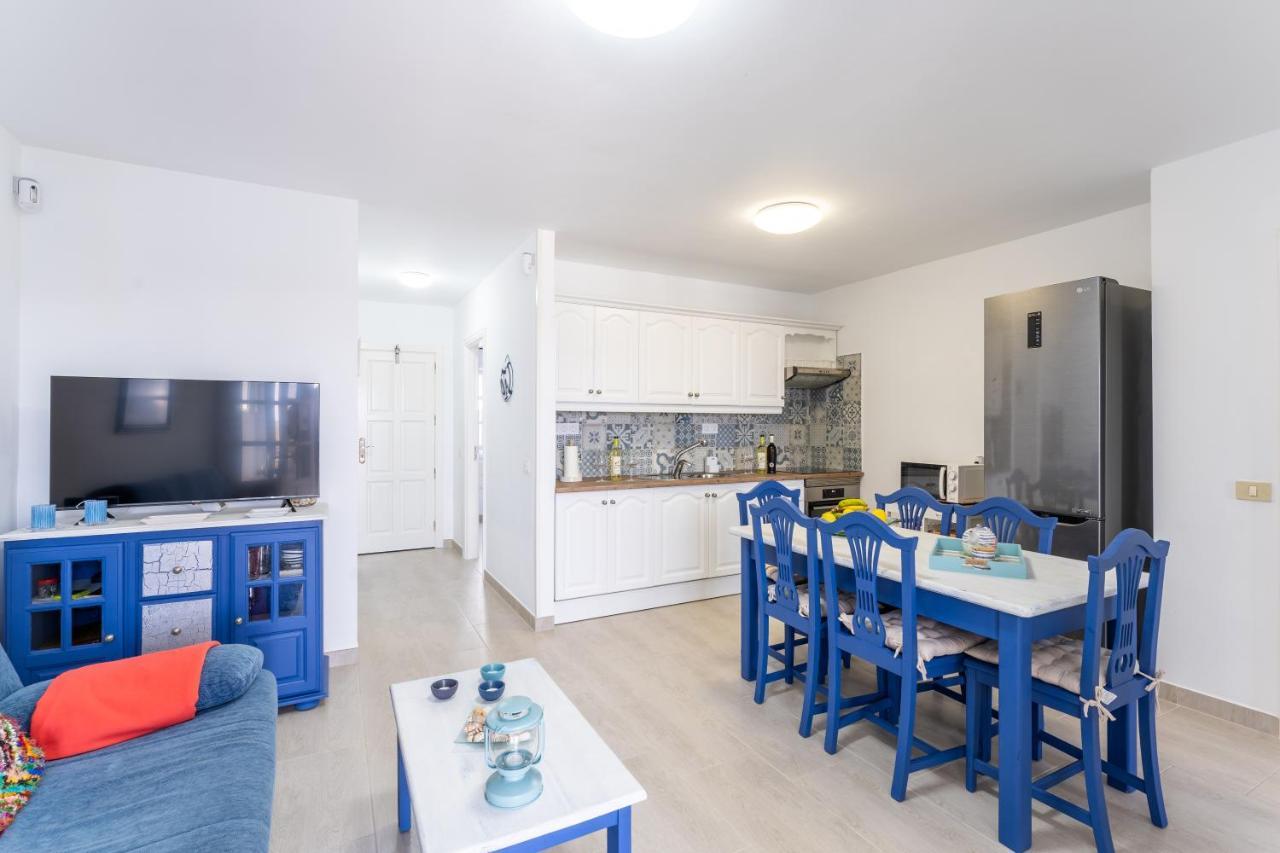 El Muellito Ocean View Apartment Punta Mujeres Екстериор снимка